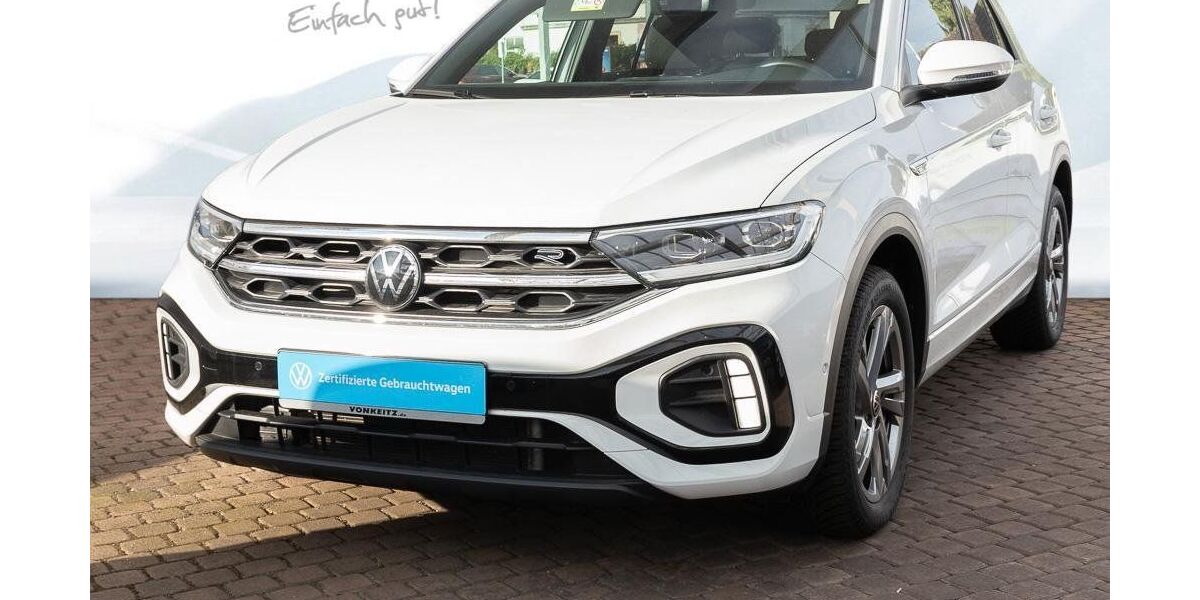 VW T-Roc 22.505 km 26.850 &euro; Kerpen 50169
