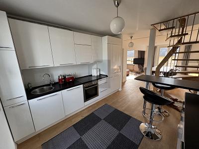 CHARMANTE MAISONETTE FÜR PAARE ODER SINGLES 2 zimmer