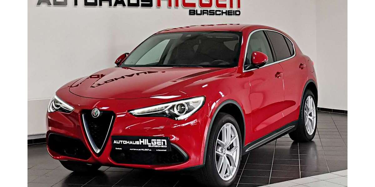Alfa Romeo Stelvio 73.563 km 24.950 € Burscheid 51399