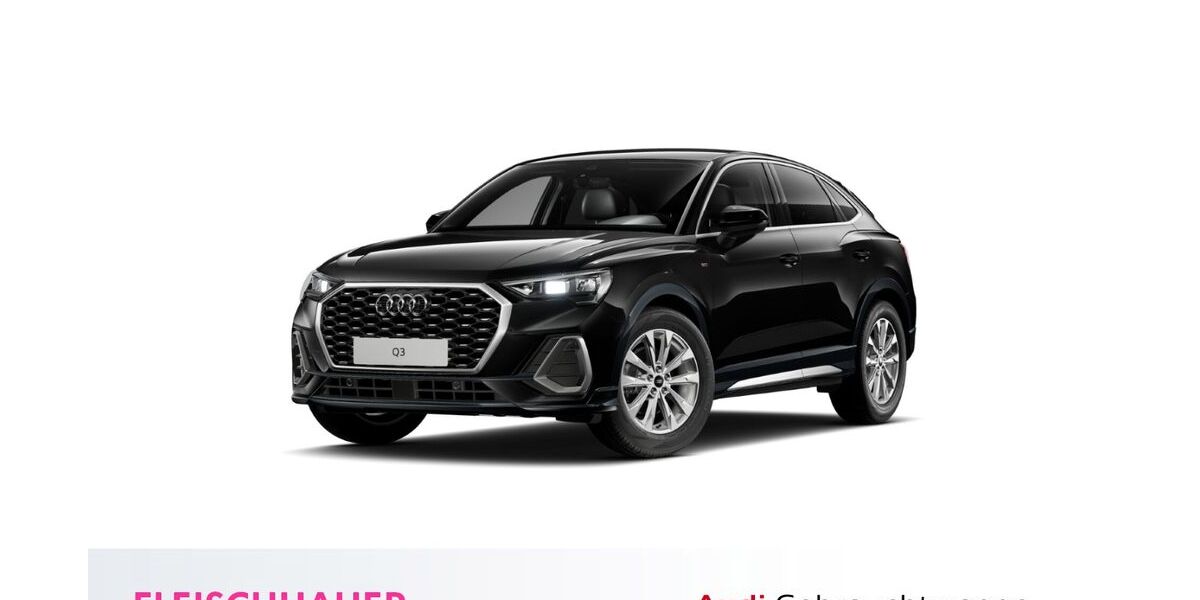 Audi Q3 6.566 km 39.980 &euro; Bonn 53119