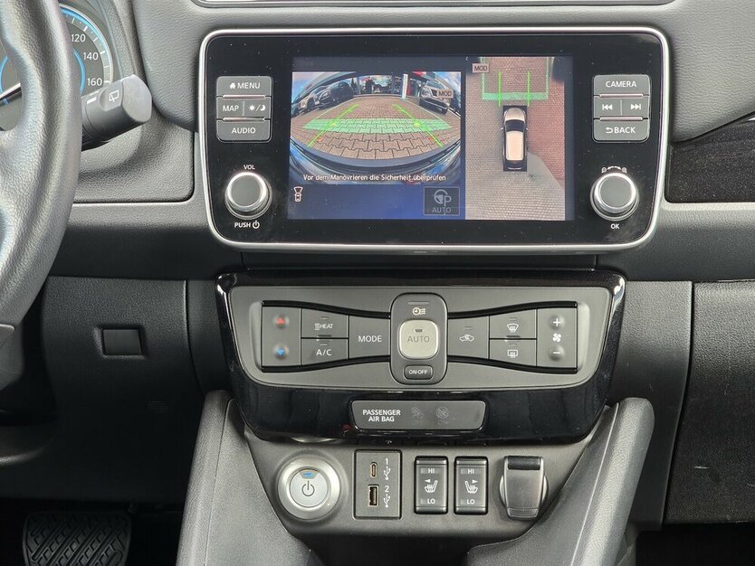 Nissan Leaf e+ Tekna ProPilo|360°|Bose|Navi|LED 30.840 km 17.985 € Wermelskirchen 42929