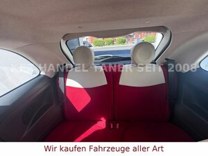 500 Pop/Kupplung/Zahnriemen Neu