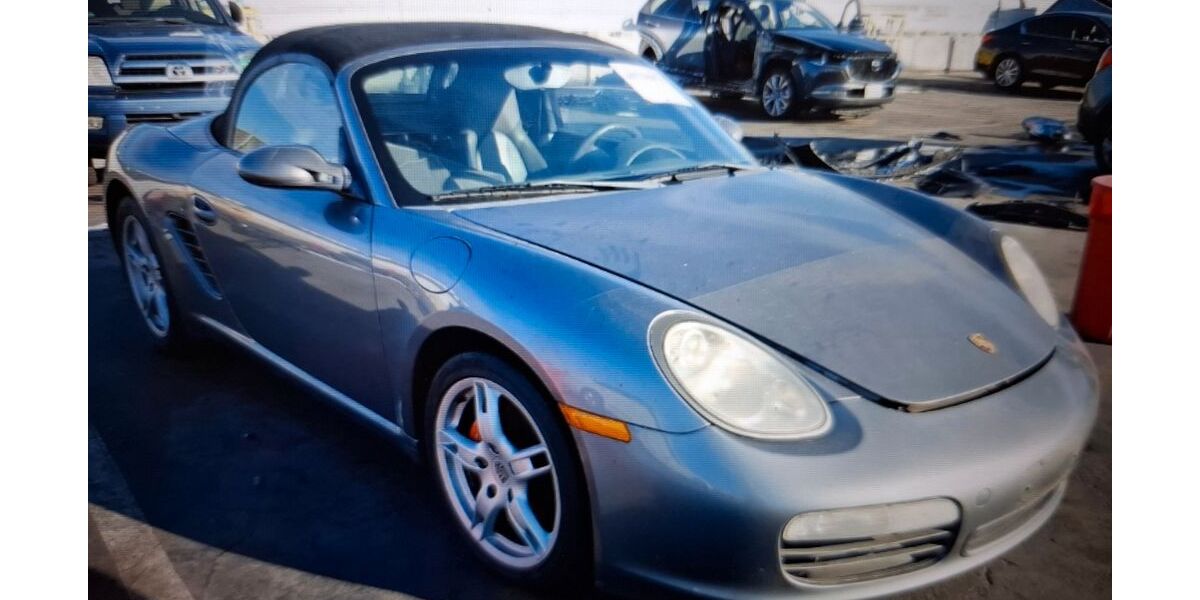 Porsche Boxster 145.783 km 27.995 &euro; Köln 51107