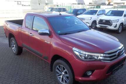 Toyota Hilux 132.033 km 32.550 &euro; Bergisch Gladbach 51469