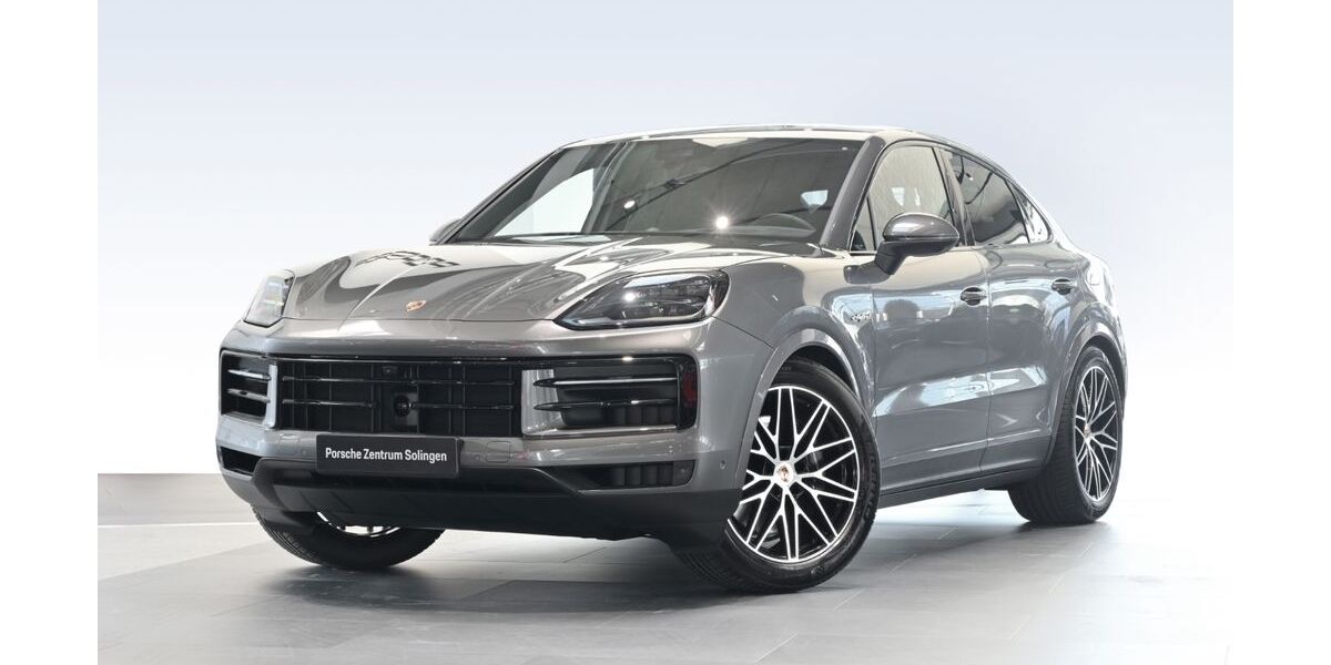 Porsche Cayenne 7.500 km 109.500 &euro; Solingen 42653