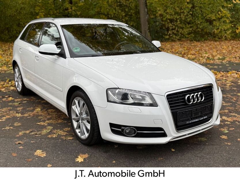 Audi A3 189.500 km 5.299 € Bonn 53127