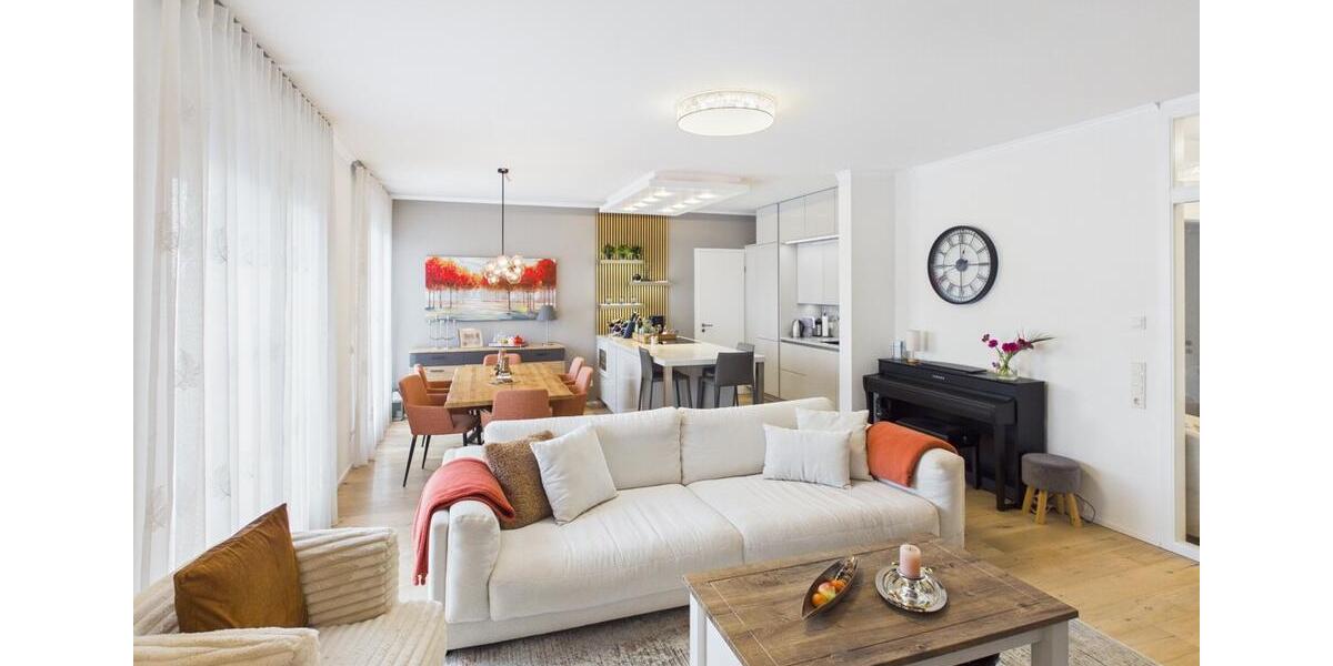 Dachgeschoßwohnung Pulheim - 4 Zimmer, 155 m&sup2;, 2.570&euro; | Angebot:26266804