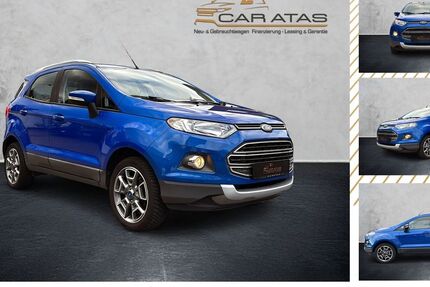Ford EcoSport 110.000 km 6.880 &euro; Solingen 42699