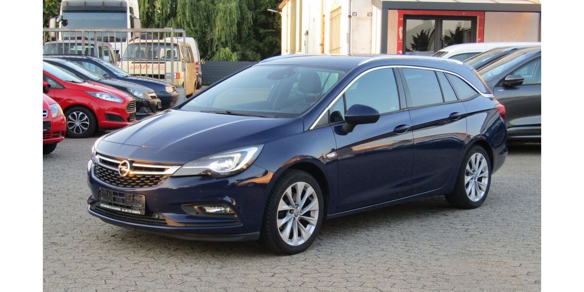 Opel Astra 160.000 km 5.999 &euro; Rommerskirchen 41569