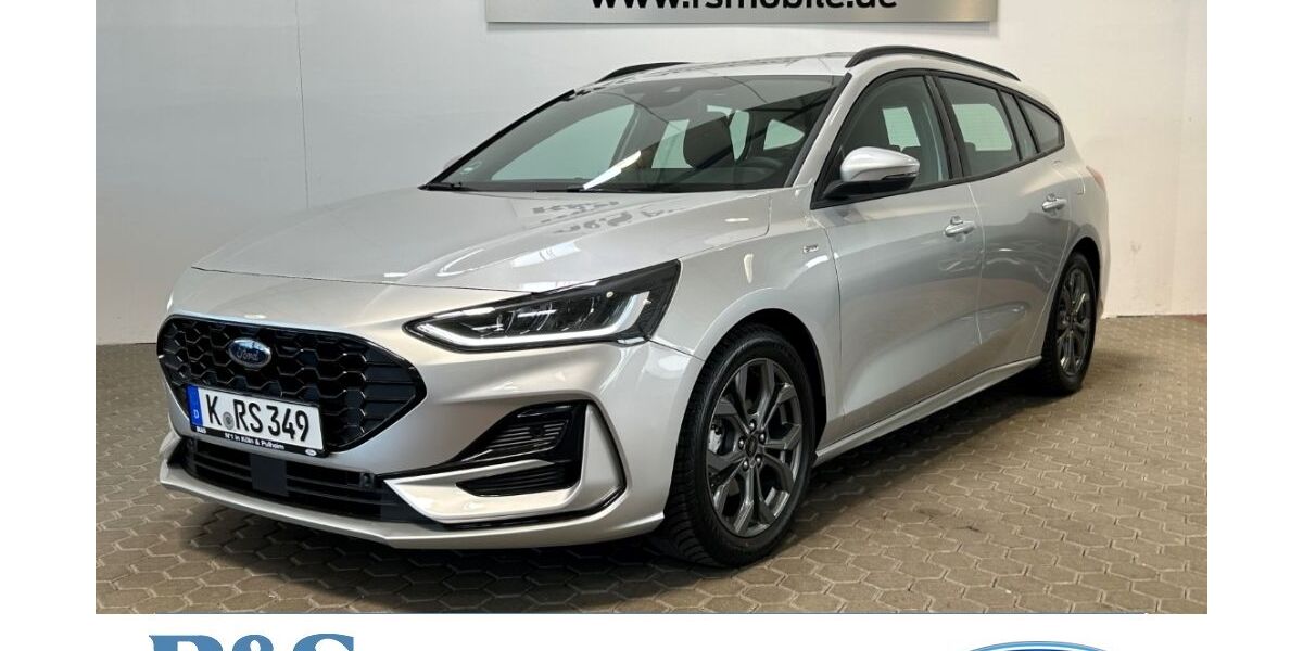 Ford Focus 7.500 km 30.990 &euro; Pulheim 50259