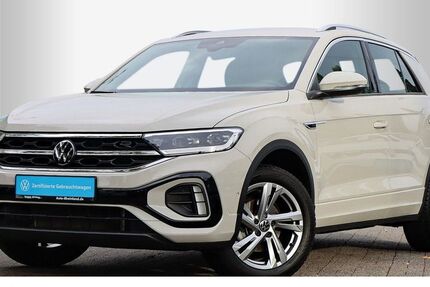 VW T-Roc 23.690 km 20.447 &euro; Bonn 53175