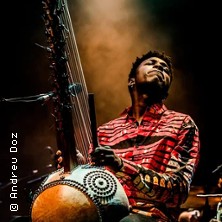 Momi Maiga 14.03.2026 Kölner Philharmonie