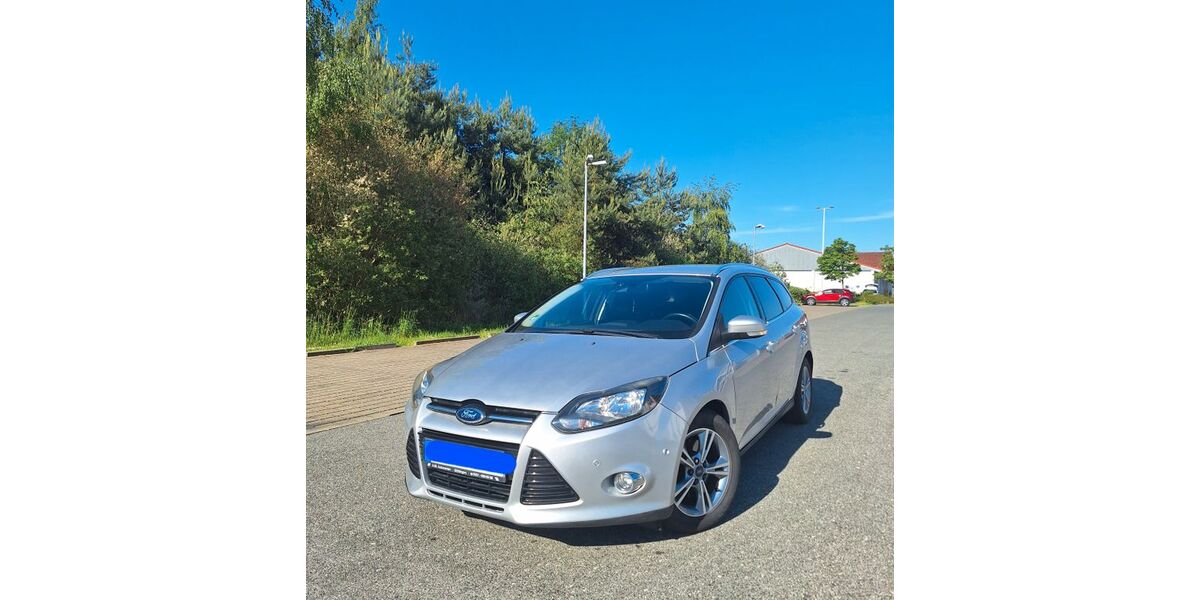 Ford Focus 211.000 km 4.800 &euro; Pulheim 50259
