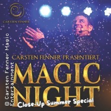 Magic Nights - Close Up Summer Edition