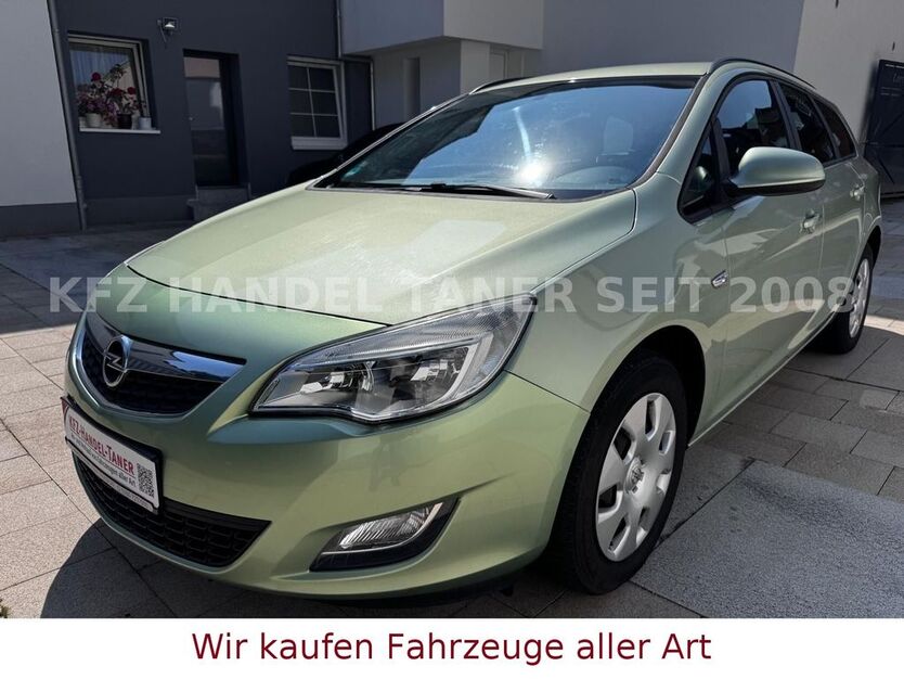 Opel Astra 156.000 km 4.800 € Troisdorf (Nähe Köln/Bonn) 53844