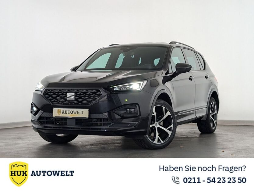 Seat Tarraco 53.129 km 34.860 € Düsseldorf 40599