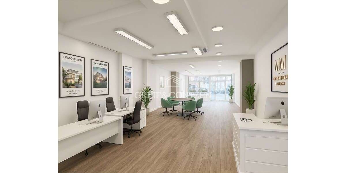 Gewerbeobjekt Köln Lindenthal - 820.000&euro; | Angebot:25526243