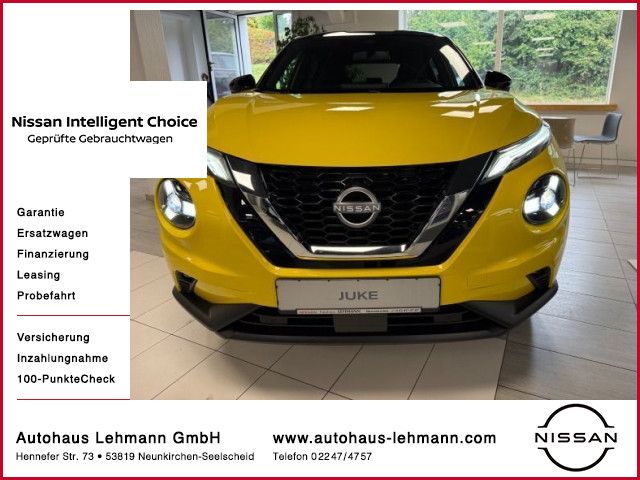 Nissan Juke 2.000 km 24.990 &euro; Neunkirchen-Seelscheid 53819