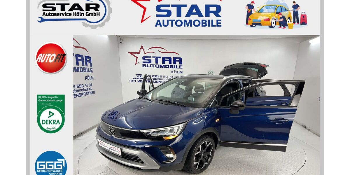 Opel Crossland (X) 61.404 km 14.490 € Köln 50739