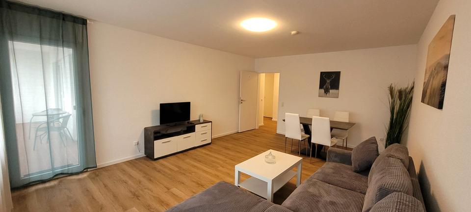 Etagenwohnung Bergheim Ahe - 3 Zimmer, 80 m&sup2;, 1.500&euro; | Angebot:27600499