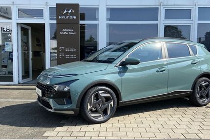 Hyundai BAYON 1.632 km 24.898 &euro; Leverkusen 51373