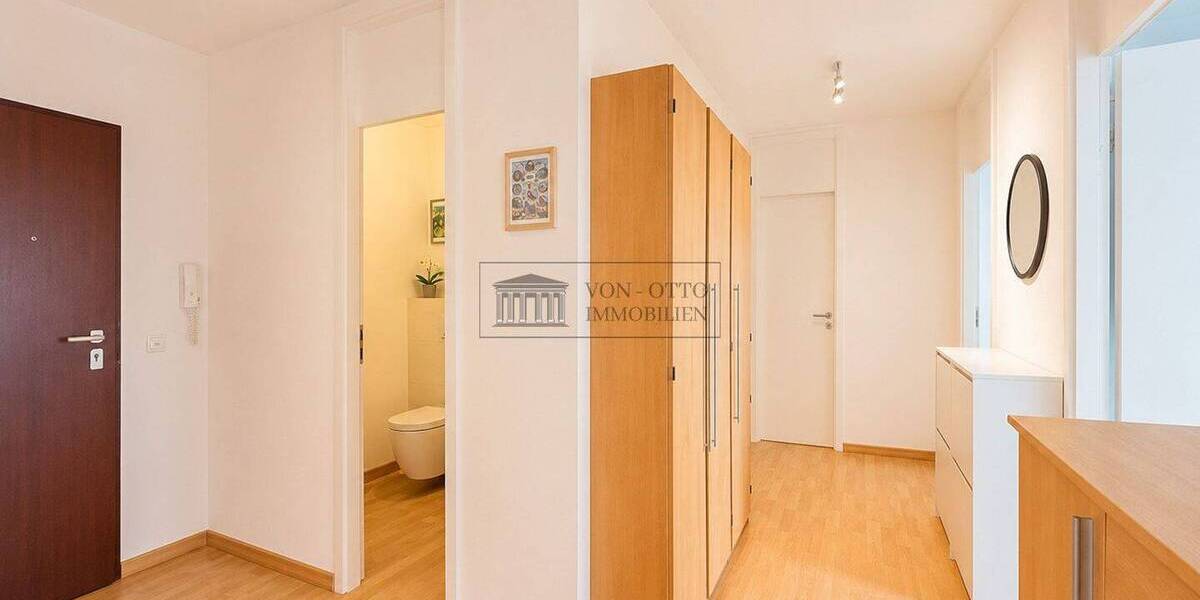 Etagenwohnung Köln Junkersdorf - 3 Zimmer, 91 m&sup2;, 299.000&euro; | Angebot:26731119
