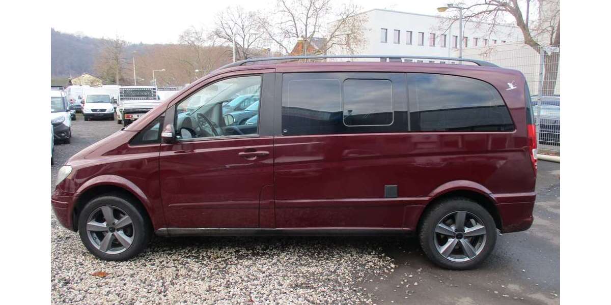 Mercedes-Benz Viano 518.000 km 4.300 € Bonn/Bad-Godesberg 53175