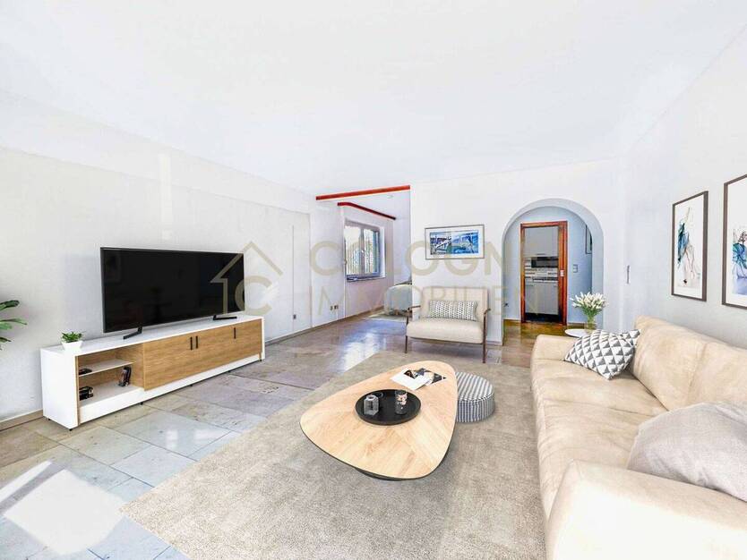 EXKLUSIVE 1,5-ZIMMER WOHNUNG IN KÖLN AM STADTWALD (BRAUNSFELD) MIT NEUWERTIGER KÜCHE 1 zimmer