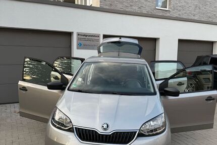 Skoda Citigo 58.000 km 6.900 &euro; Solingen 42697