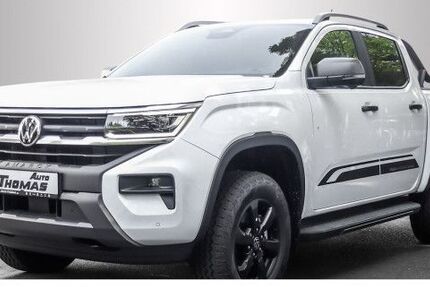 VW Amarok 5.000 km 62.680 € Bonn 53227