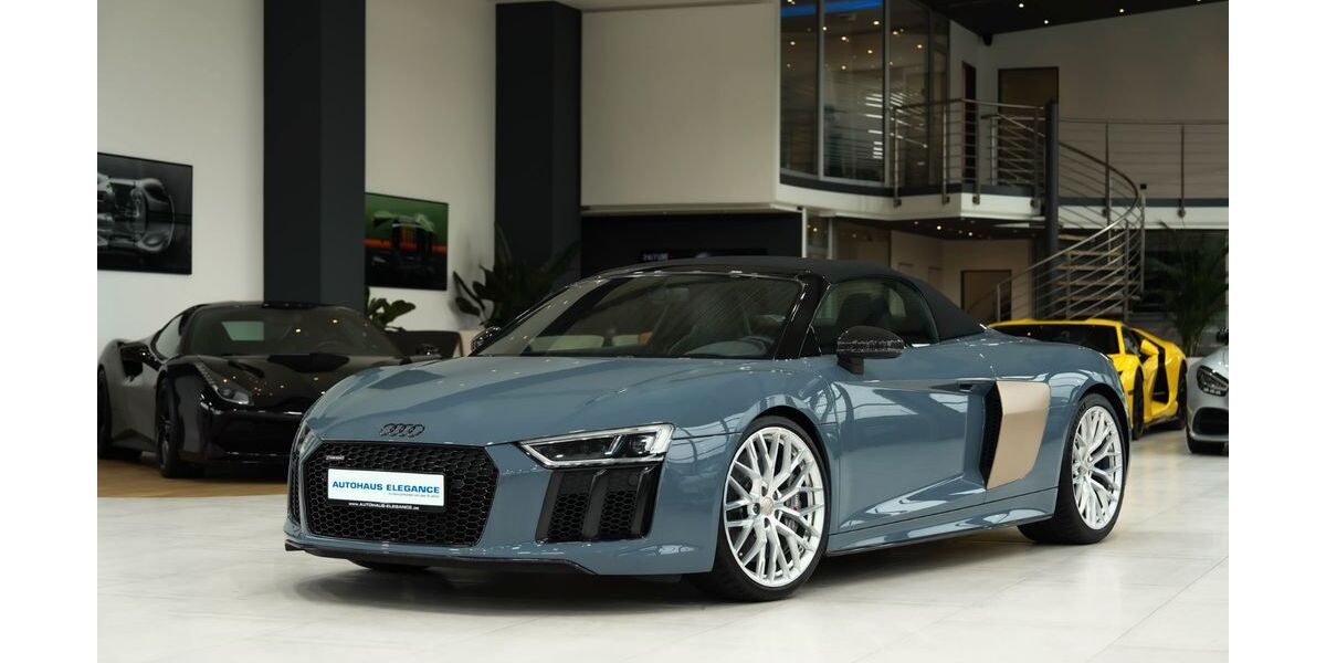 Audi R8 28.396 km 132.980 &euro; Köln 51147