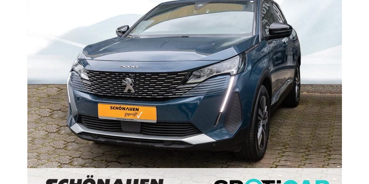 Peugeot 3008 23.995 km 22.270 &euro; Kerpen 50171