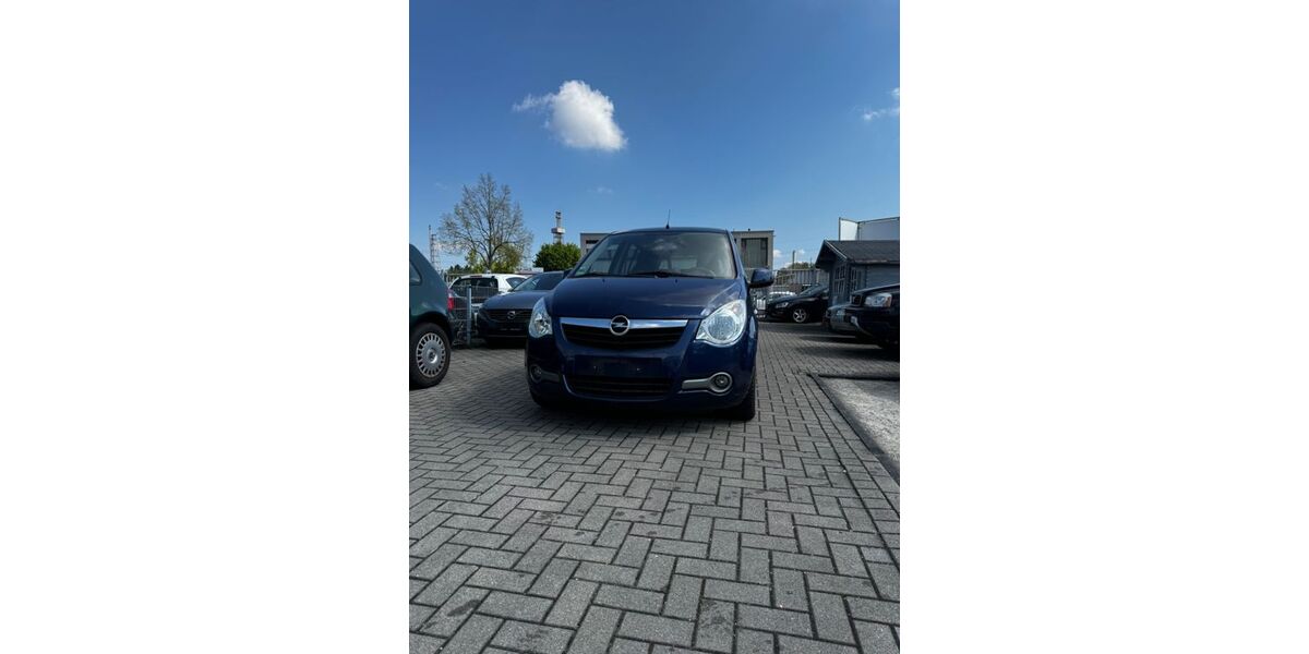 Opel Agila 68.000 km 3.400 &euro; Wesseling 50389