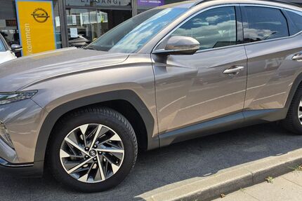 Hyundai TUCSON 55.516 km 20.950 &euro; Brühl 50321