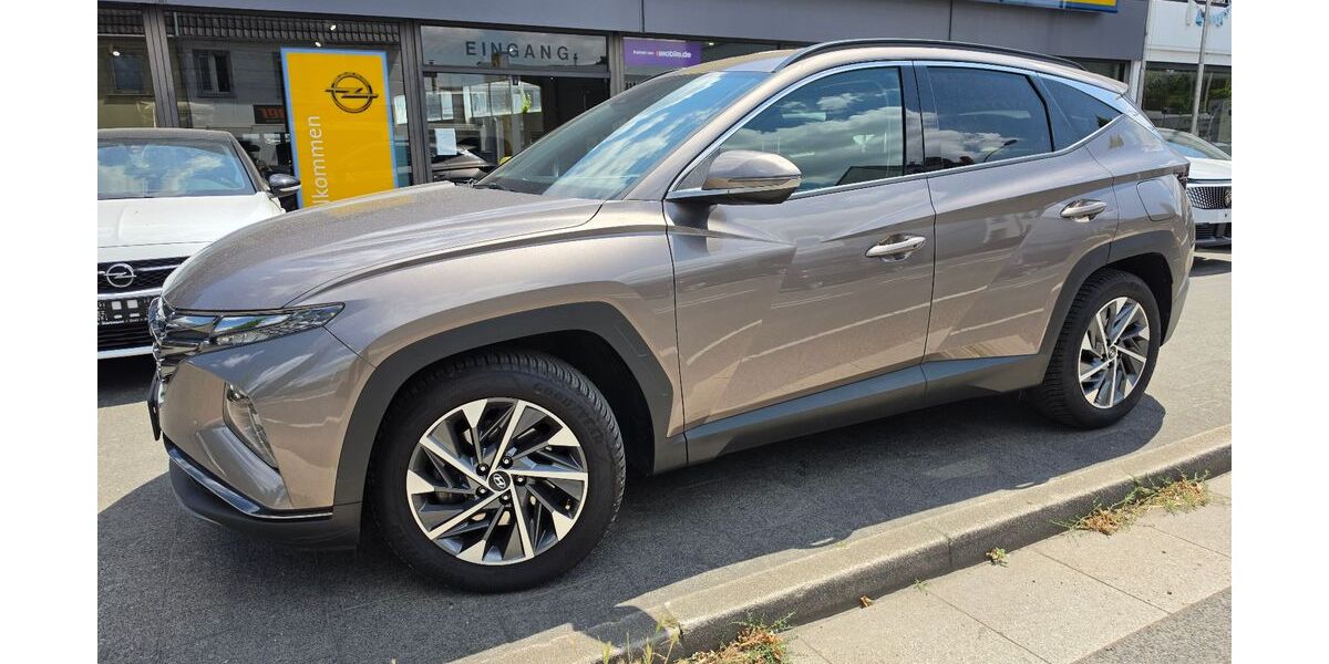 Hyundai TUCSON 55.516 km 20.950 &euro; Brühl 50321