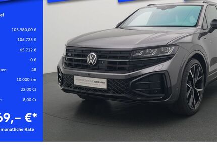 VW Touareg 4.500 km 103.980 &euro; Leverkusen 51379