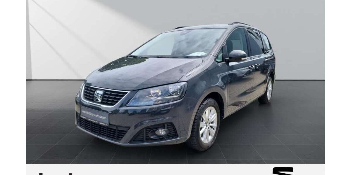 Seat Alhambra 47.189 km 25.990 &euro; Solingen 42719