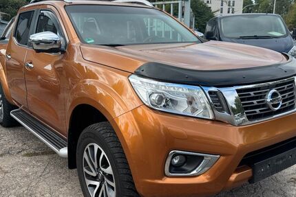 Nissan Navara 92.077 km 22.999 € Bonn 53121