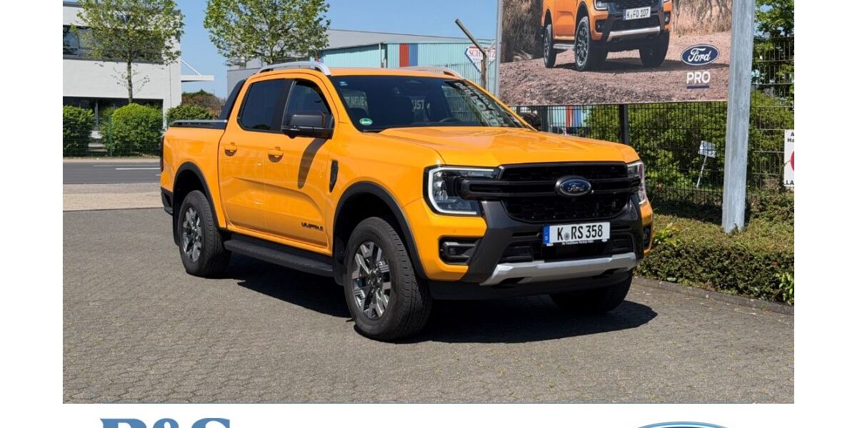 Ford Ranger 5.900 km 62.990 &euro; Köln 50769