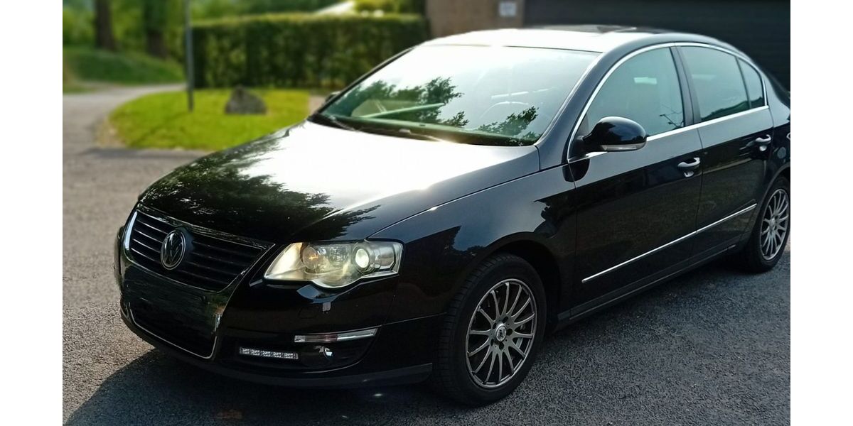 VW Passat 216.107 km 4.150 &euro; Köln 51077