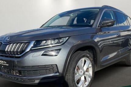 Skoda Kodiaq 130.872 km 23.470 &euro; Dormagen 41540