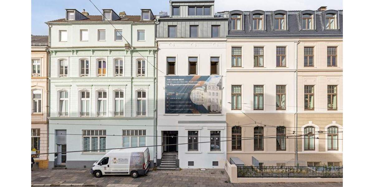 Urban wohnen mit Stil - 3 Zimmer im kernsanierten Altbau 3 zimmer