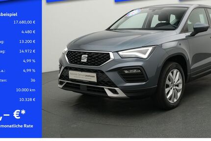 Seat Ateca 120.285 km 17.380 &euro; Leverkusen 51379
