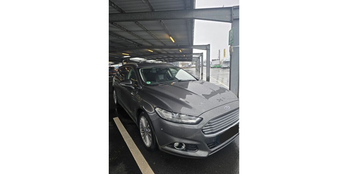 Ford Mondeo 265.000 km 8.490 &euro; Siegburg 53721