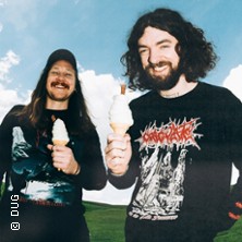 DUG - Have At It! EU Tour 2026 08.03.2026 Die Kantine