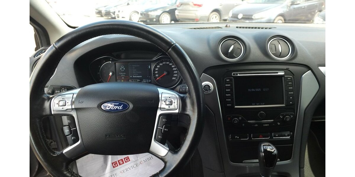 Ford Mondeo 2.0TDCi AUTOMATIC-PROBLEME NAVI XENON PDC B 143.215 km 6.900 &euro; Köln 50858