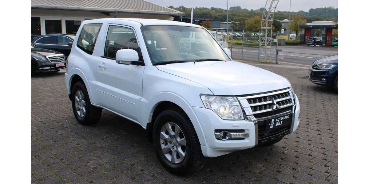Mitsubishi Pajero 47.180 km 34.499 &euro; Lohmar 53797