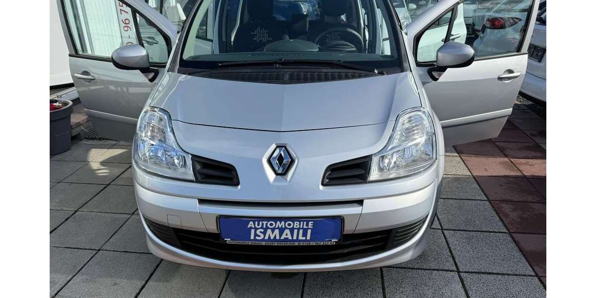 Renault Modus 97.724 km 2.999 &euro; Wesseling 50389