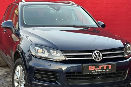 VW Touareg