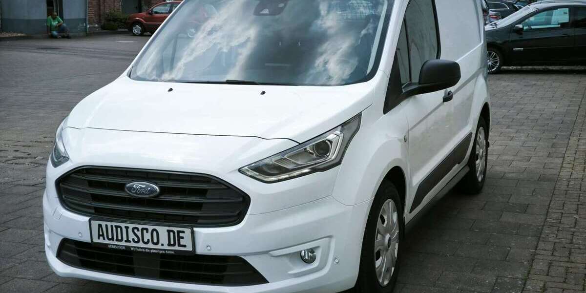 Ford Transit Connect 129.073 km 12.390 &euro; Bergheim 50127